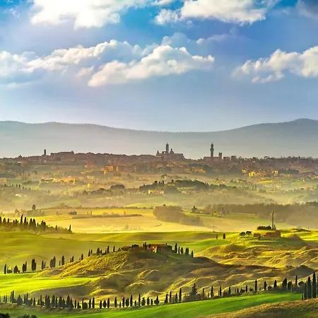 Apartment Casa Il Cortile - Close To Centre - Happy Siena